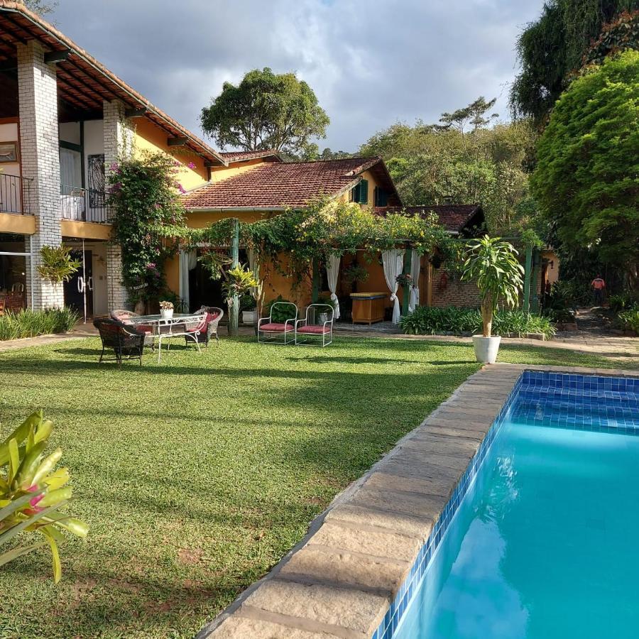 Pousada Villa Jambo Petropolis  Exterior photo
