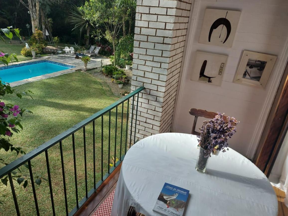 Pousada Villa Jambo Petropolis  Exterior photo
