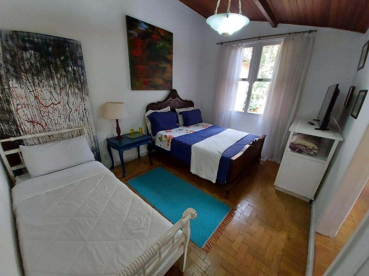 Pousada Villa Jambo Petropolis  Exterior photo