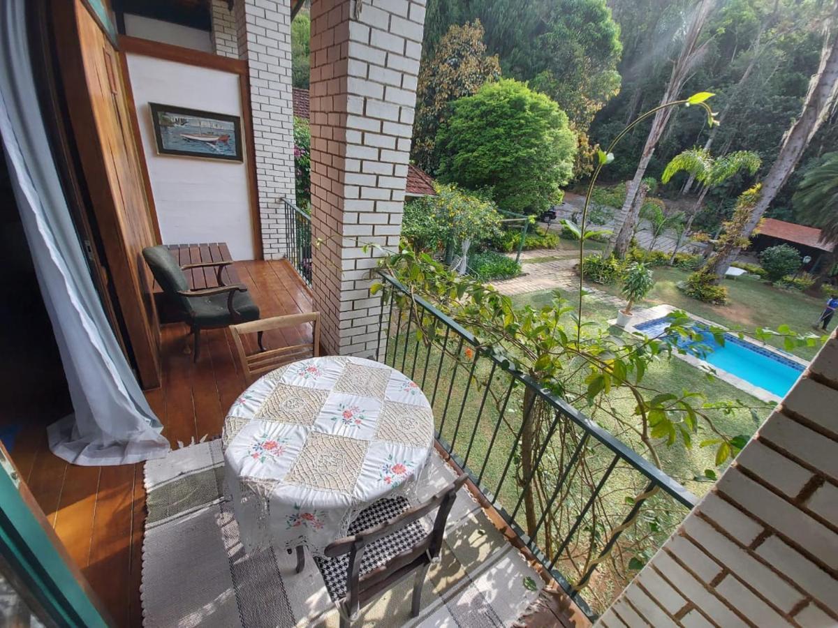 Pousada Villa Jambo Petropolis  Exterior photo