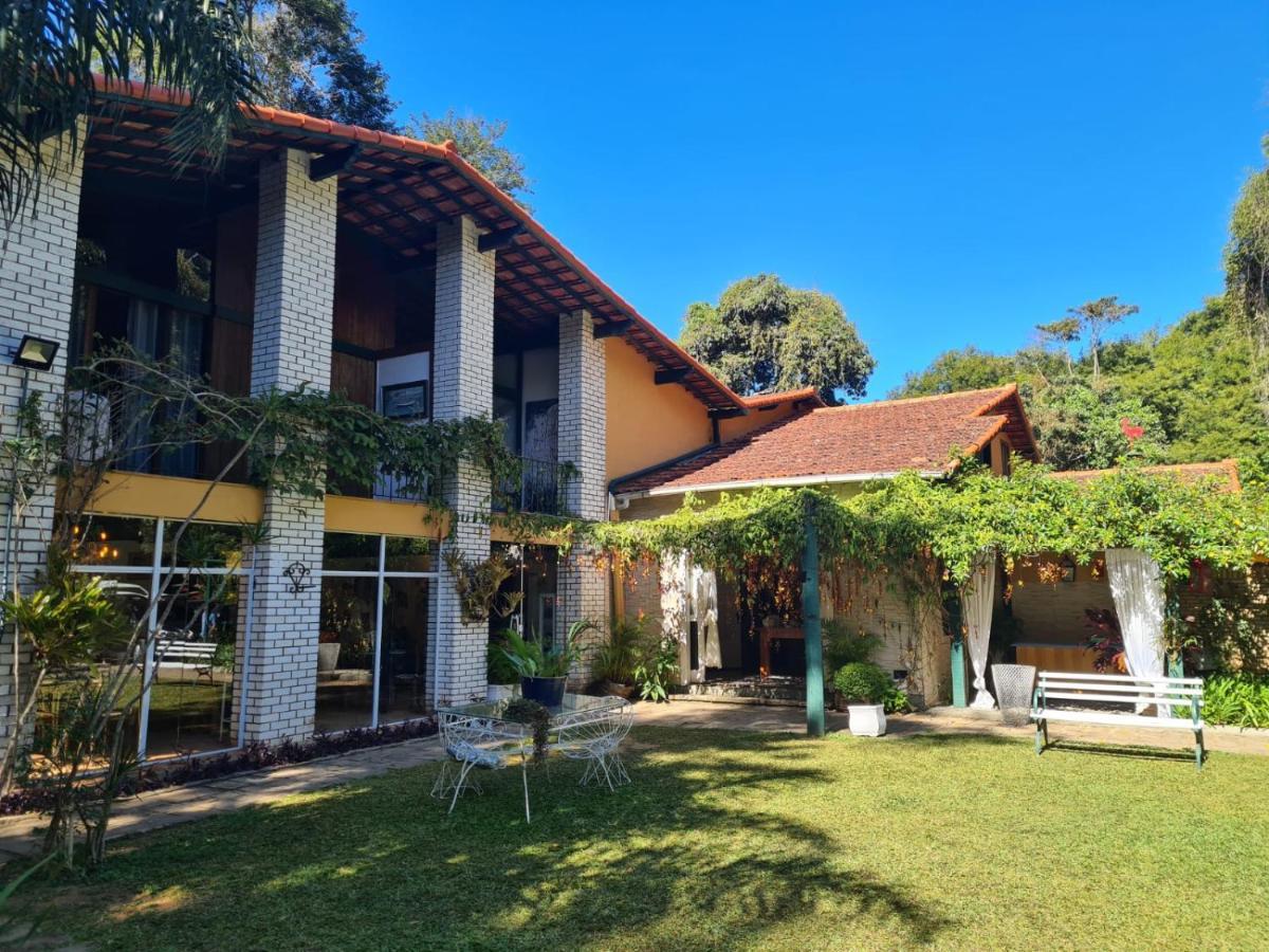 Pousada Villa Jambo Petropolis  Exterior photo