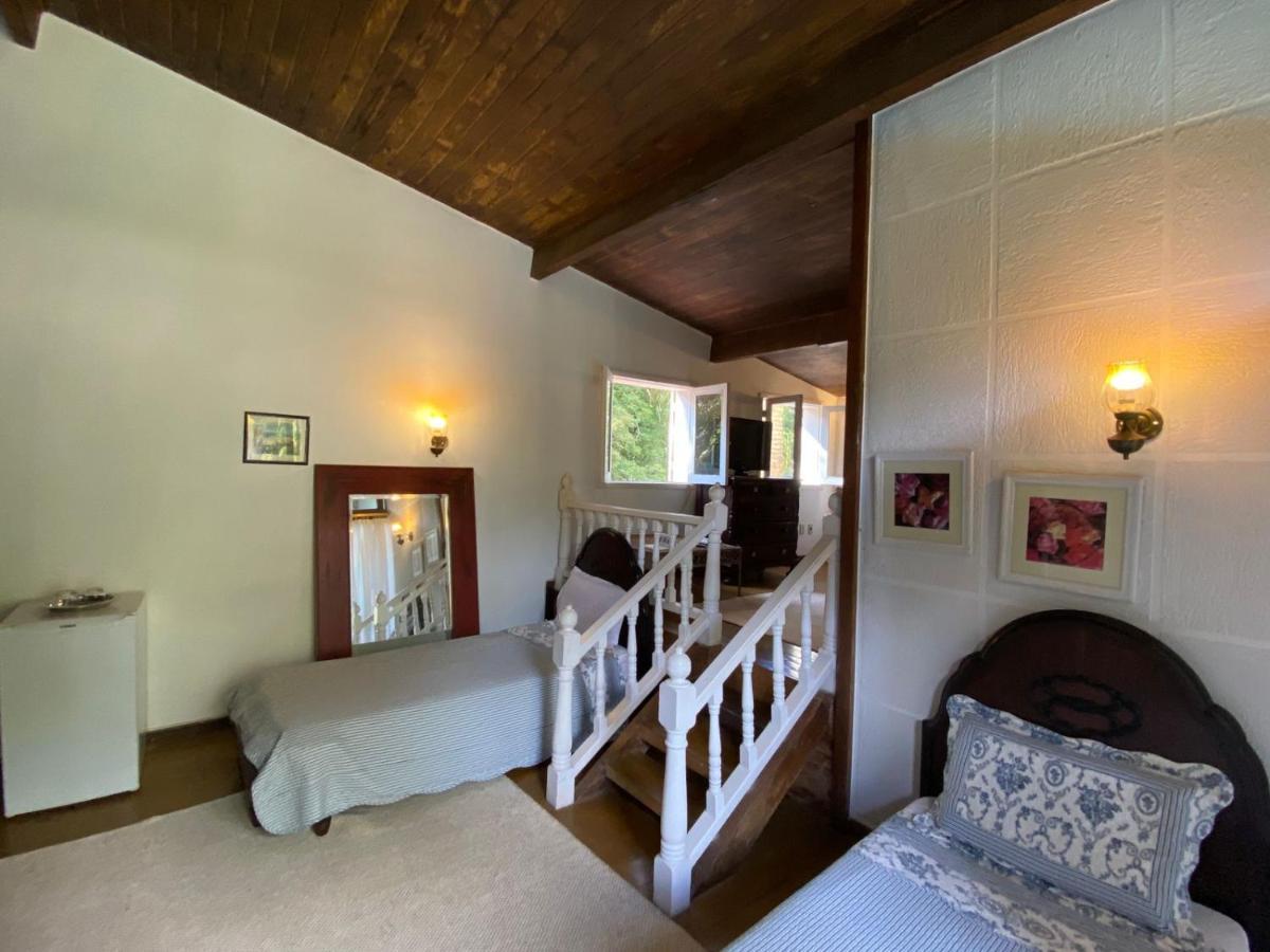 Pousada Villa Jambo Petropolis  Exterior photo