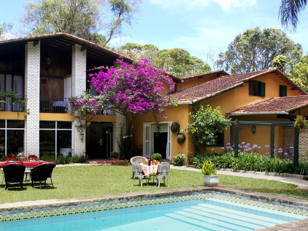 Pousada Villa Jambo Petropolis  Exterior photo