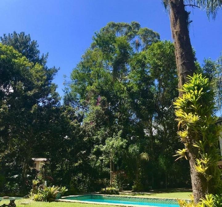 Pousada Villa Jambo Petropolis  Exterior photo